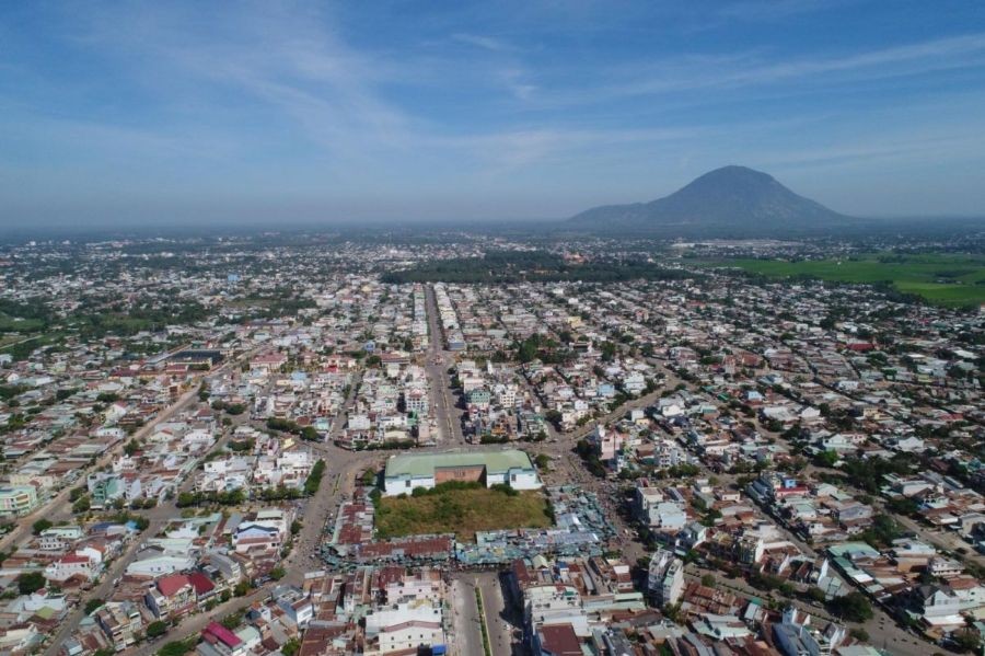 Giá đất ở TP Buôn Ma Thuột tăng cao 