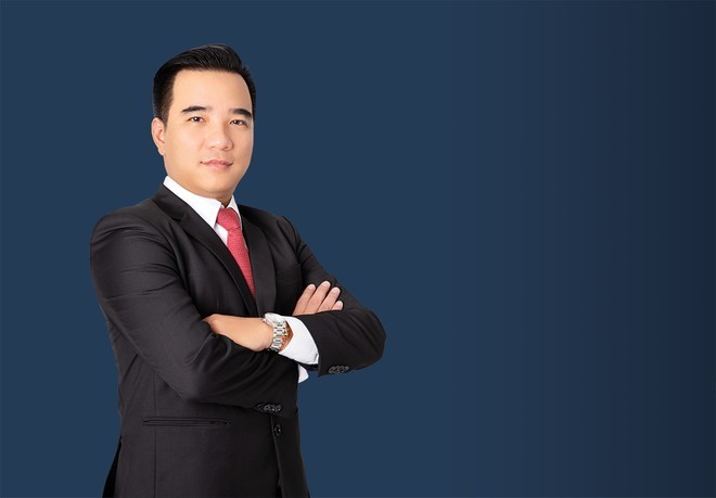 Ông Võ Huỳnh Tuấn Kiệt, Giám đốc bộ phận Tiếp thị nhà ở CBRE Việt Nam