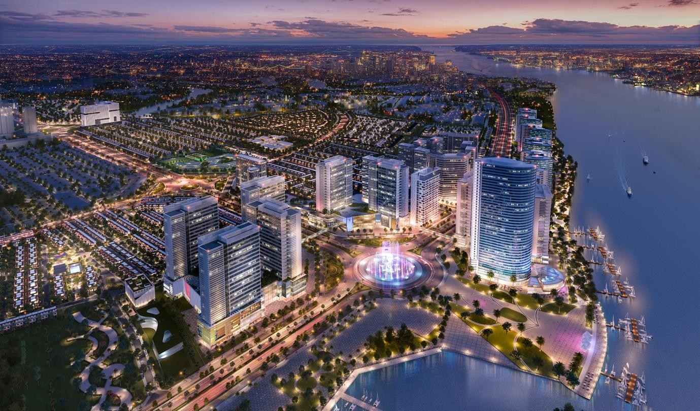 
Nhà phố Đồng Nai có sức hút lớn với giới đầu tư&nbsp;
