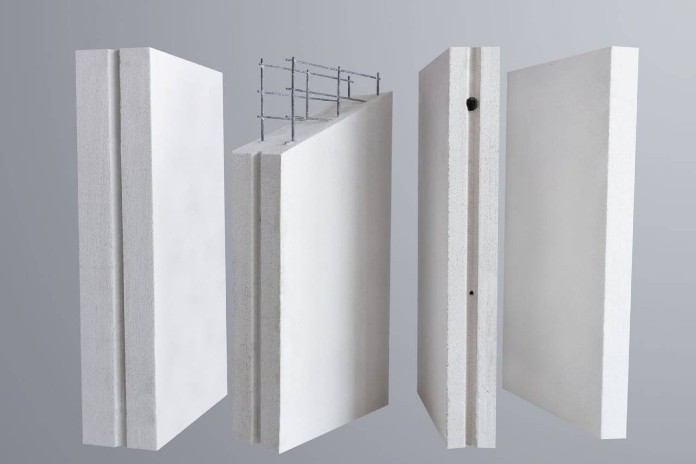 Tấm panel bê tông là một loại vật liệu được làm từ xi măng, cát, nước,… và trải qua quy trình sản xuất nghiêm ngặt để cho ra sản phẩm chất lượng