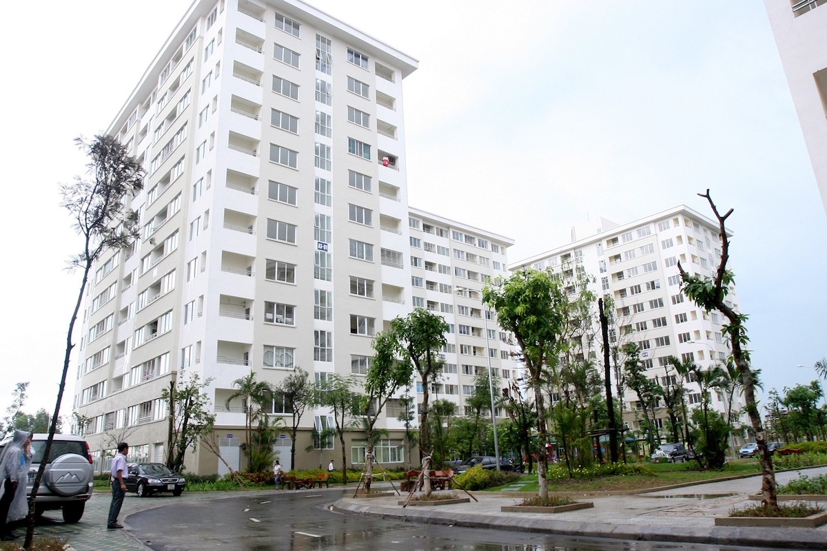 Nhà ở xã hội vẫn luôn khan hiếm