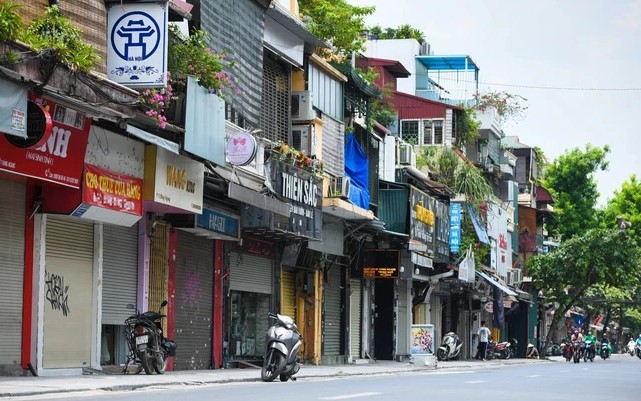 Nhu cầu thuê mặt bằng kinh doanh tại Sài Gòn đầu năm đang diễn ra như thế nào? Ảnh: minh họa