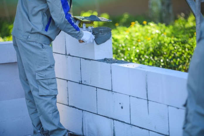 Bê tông nhẹ AAC được sử dụng rất nhiều tại các nước Châu Âu và Nhật Bản