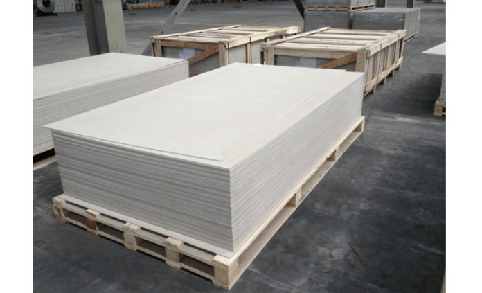 Vivaboard có lợi thế về màu sắc nên có thể sử dụng trực tiếp với nhiều ứng dụng như làm vách ngăn, sàn nhà, biển quảng cáo