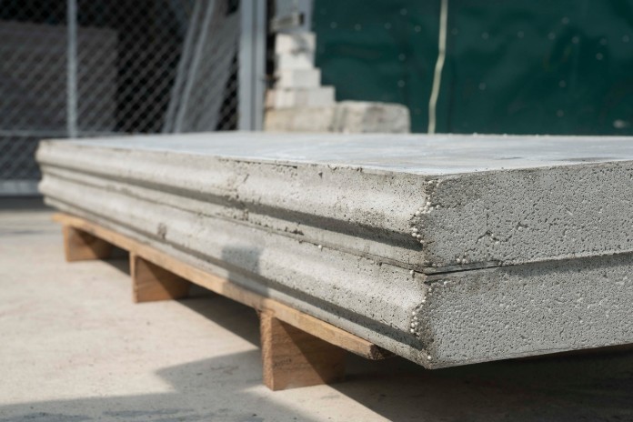 Mẫu tấm panel bê tông nhẹ EPS chất lượng cao được người dùng ưa chuộng