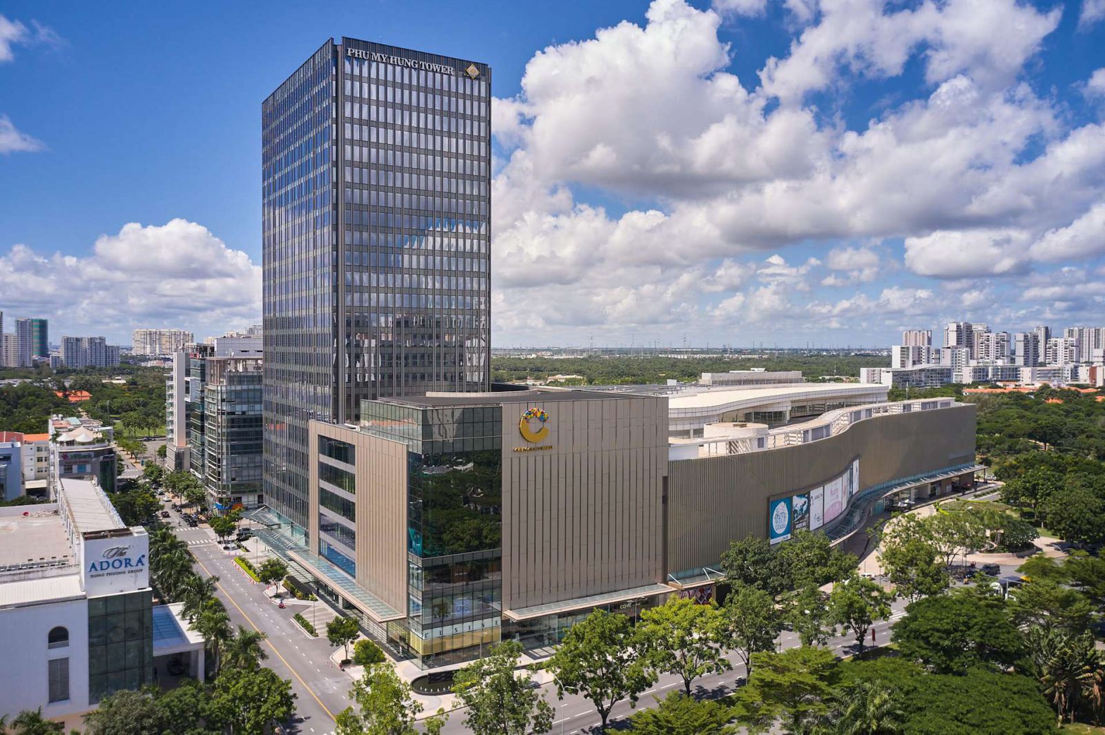 Giá thuê văn phòng ở TP HCM sẽ còn tăng