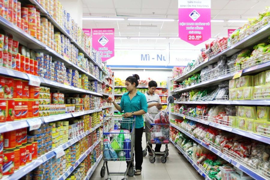 Sức mua của người tiêu dùng tăng đẩy bất động sản bán lẻ khôi phục trở lại