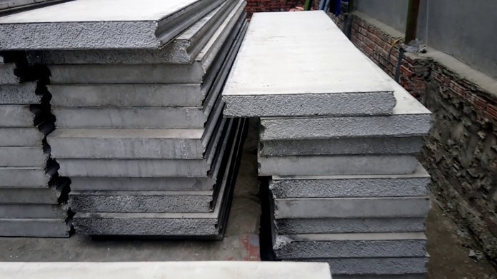 Sử dụng loại bê tông này mang đến một không gian yên tĩnh và thoải mái hơn
