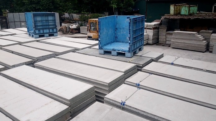Khách hàng cũng như các kiến trúc sư đánh giá cao về vách bê tông nhẹ