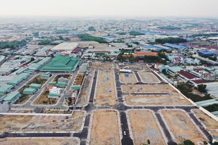 Thị trường bất động sản phía Nam vô cùng sôi động