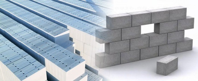 Gạch siêu nhẹ rất thân thiện với môi trường