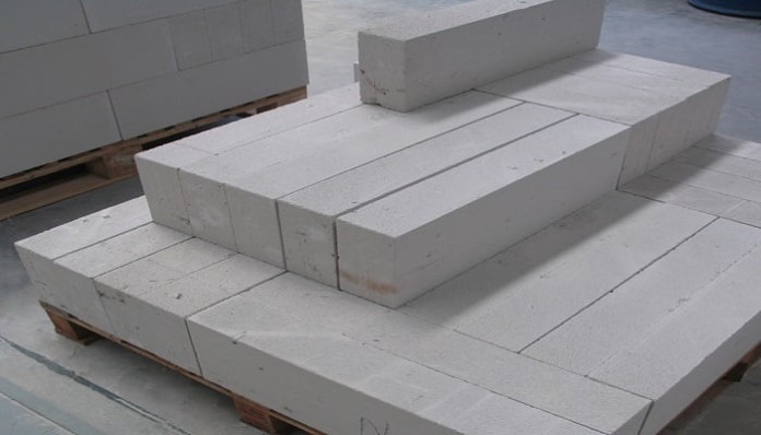 Vật liệu nhẹ có khả năng chịu lực rất cao