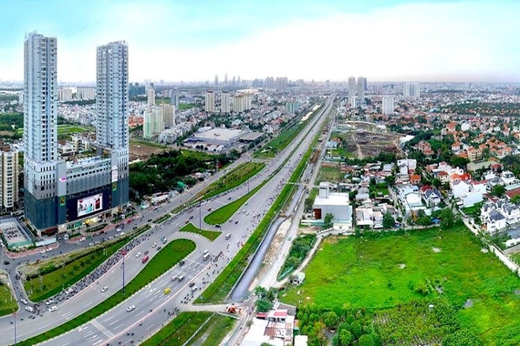 
Thị trường bất động sản khu Đông TP. Hồ Chí Minh đang dần bình ổn giá sau một thời gian dậy sóng vì vụ đấu giá đất Thủ Thiêm
