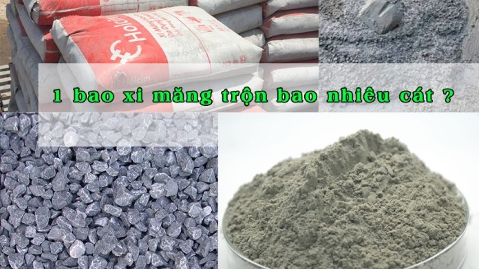 



Trộn mác bê tông theo đúng tỷ lệ chuẩn để chúng đạt được chất lượng cao nhất mà còn khiến ta làm việc hiệu quả một cách tối đa

