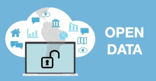 
Open data là gì?
