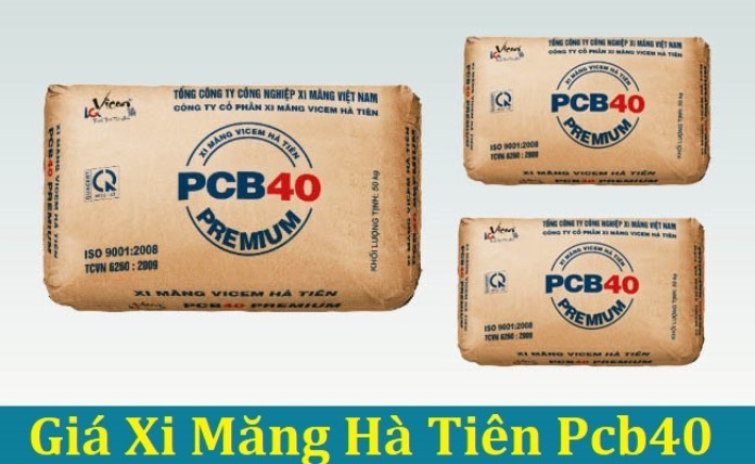 


Xi măng PCB40 thương hiệu Hà Tiên
