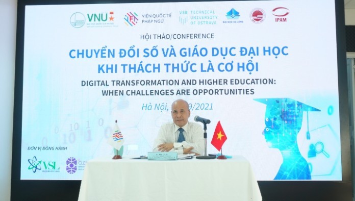 



Nhiều ngành nghề cũ dần mất đi thay vào đó là các ngành nghề mới tạo nên sức ép về nguồn nhân lực số

