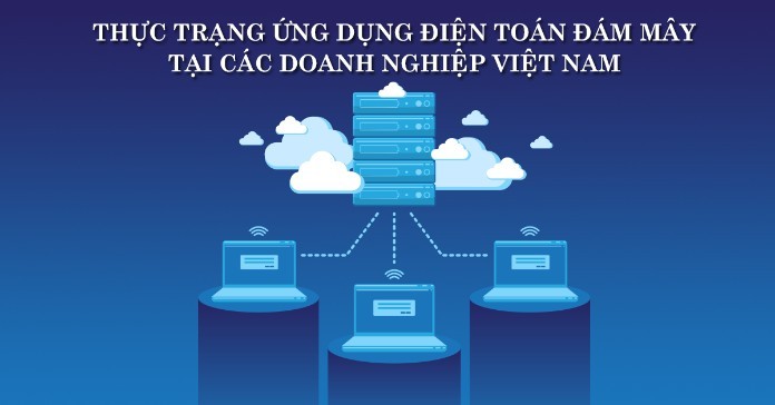 


Điện toán đám mây tại Việt Nam đang phát triển nhanh chóng&nbsp;
