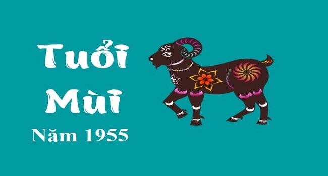 
Thông tin về người tuổi Mùi 1955 (Nguồn Internet)
