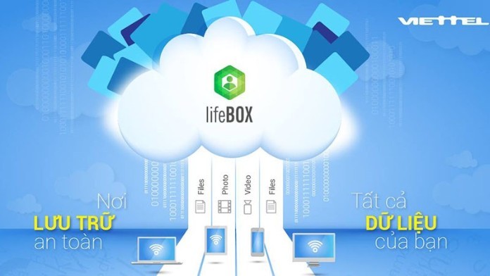 


LifeBOX là nền tảng lưu trữ, chia sẻ và đồng bộ dữ liệu qua mạng Internet
