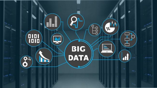 
Các ứng dụng của Big Data
