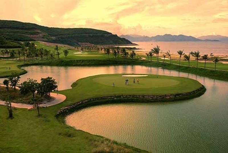 
Apec Group đang đề xuất đầu tư dự án sân golf tại Hà Tĩnh
