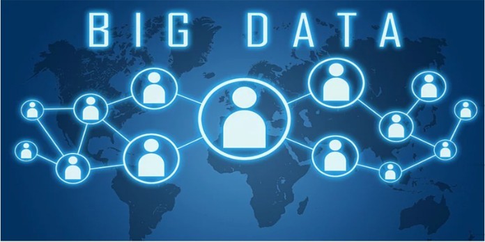 


Big Data giúp cho quá trình lưu trữ và xử lý dữ liệu trở nên đơn giản hơn
