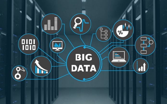 


Big data là một khái niệm mới được ứng dụng phát triển vào nhiều lĩnh vực hiện nay
