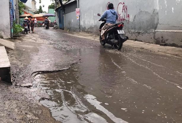 
Tại vùng quy hoạch treo, người dân rơi vào cảnh “sống mòn”
