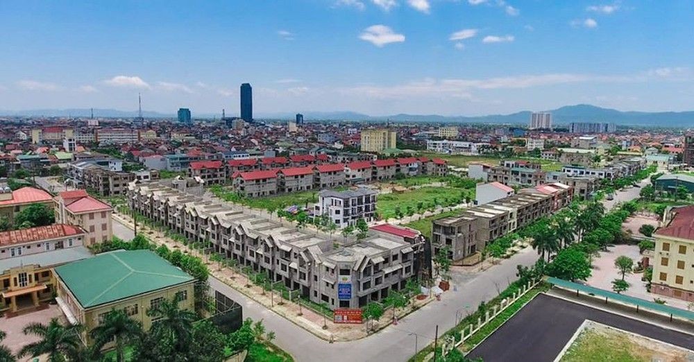 
Hàng loạt siêu dự án được triển khai tại Hà Tĩnh trong vài năm gần đây
