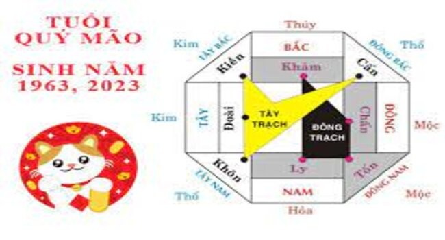 
Thông tin về người sinh năm 1963 (Nguồn Internet)
