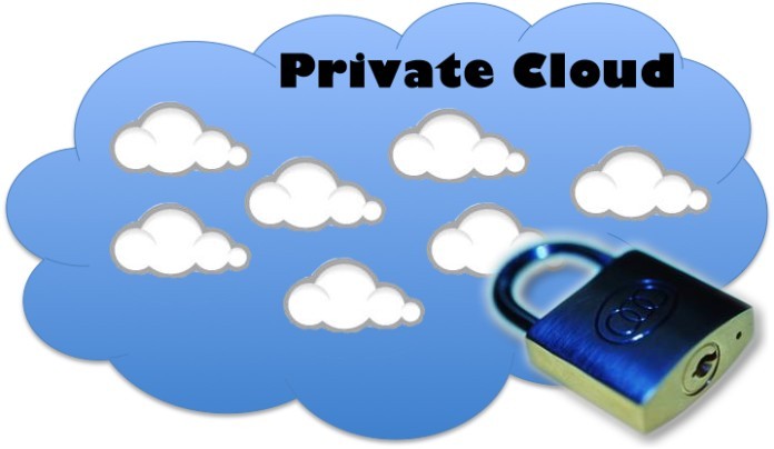 


Private Cloud có tính bảo mật cao
