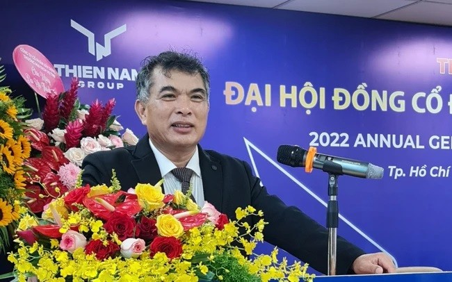 
Vào ngày 7/5/2022, tại TP. Hồ Chí Minh, Công ty Cổ phần Thương mại Xuất nhập khẩu Thiên Nam (Thiên Nam Group) đã tổ chức thành công chương trình Đại hội Cổ đông thường niên năm 2022
