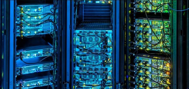 
Máy tính chuyên dụng cảu trung tâm dữ liệu
