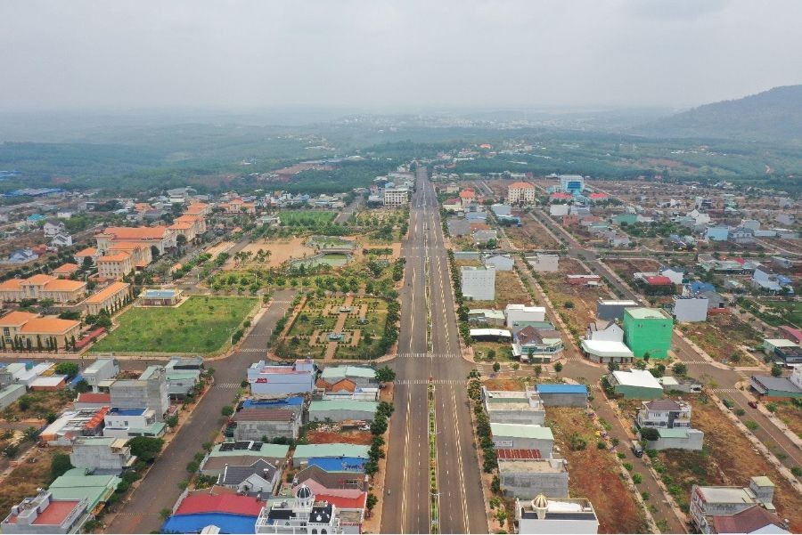 
Bình Phước có hạ tầng giao thông phát triển tốt hàng đầu khu vực&nbsp;
