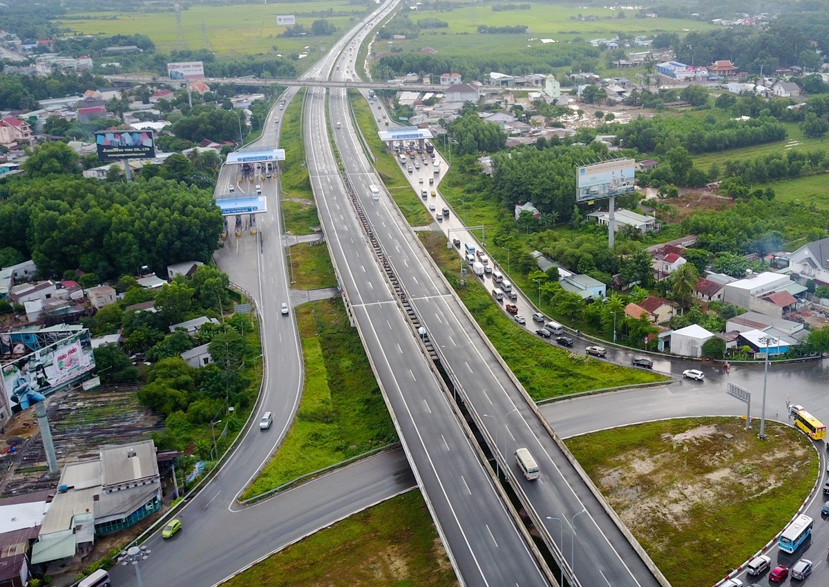 
Tổng chiều dài của tuyến cao tốc Dầu Giây - Tân Phú là khoảng 60,1 km. Ảnh minh họa.
