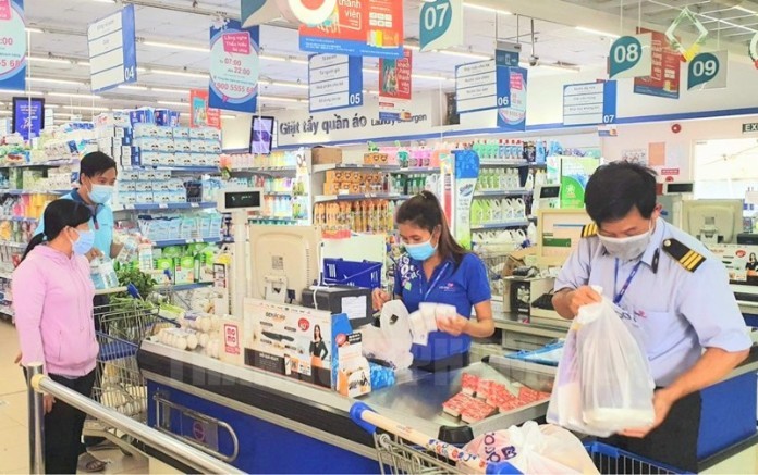 Các chuỗi siêu thị vẫn thiếu tính chuyên nghiệp trong công nghệ quản trị và phục vụ khách hàng