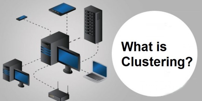 


Clustering cho phép nhiều máy chủ riêng biệt có thể kết nối lại với nhau tạo thành một cụm
