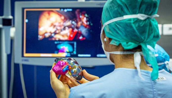 


Công nghệ in 3D trong y học đang được áp dụng và đạt được các thành tựu to lớn
