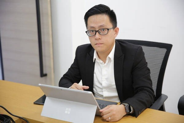
Ông Nguyễn Thế Minh - Giám đốc phân tích Công ty Chứng khoán Yuanta Việt Nam
