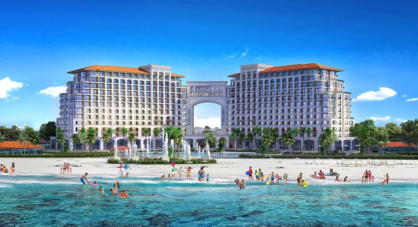 
Tập đoàn FLC đầu tư số vốn lên đến 20.000 tỷ đồng cho dự án FLC Quảng Bình Resort
