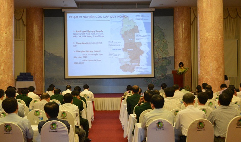 
Công bố Chiến lược và Quy hoạch tổng thể phát triển du lịch Việt Nam đến năm 2020, tầm nhìn đến năm 2030
