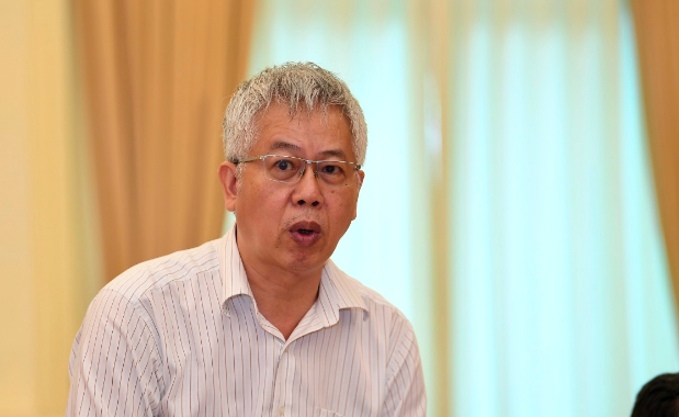 
Ông Nguyễn Đức Kiên, Tổ trưởng Tổ tư vấn kinh tế của Thủ tướng Chính phủ.
