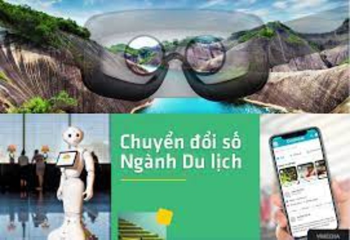 

Chuyển đổi số trong ngành du lịch là gì?

