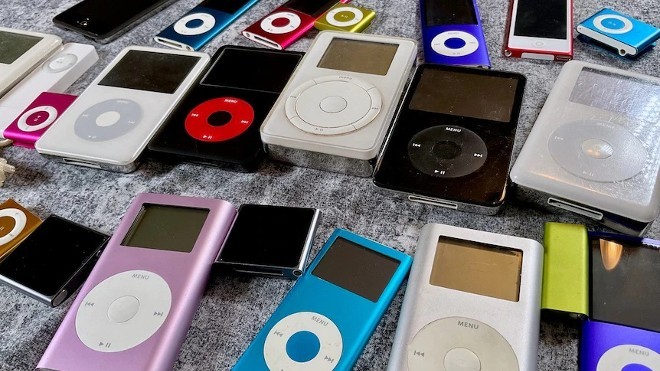 Apple chính thức "khai tử" iPod sau 20 năm - ảnh 1