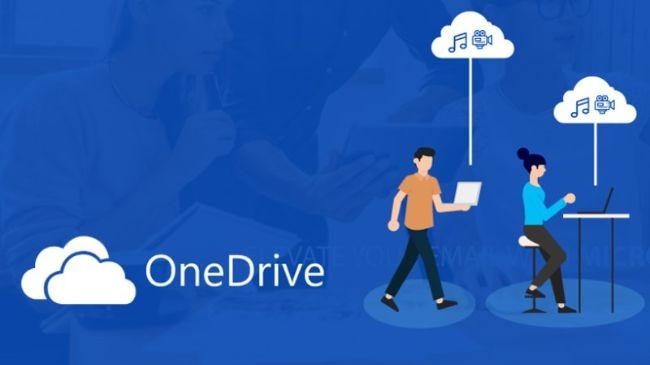 
Onedrive có tên gọi trước đây là SkyDrive
