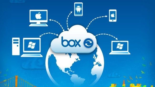 
Box là dịch vụ lưu trữ đám mây có tiếng trên thế giới
