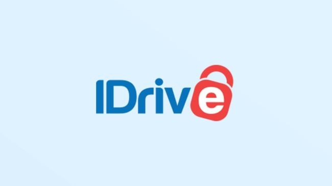 
Dịch vụ iDrive
