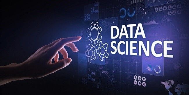 
Data Scientist&nbsp;
