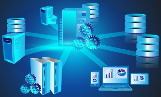 
Các công cụ quản lý dữ liệu
